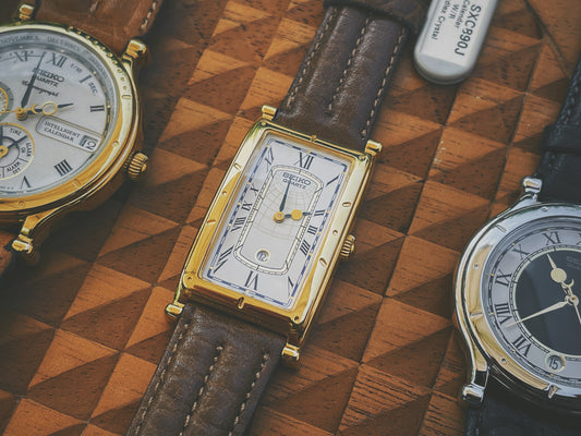 Seiko Age of Discovery, a tribute to exploration