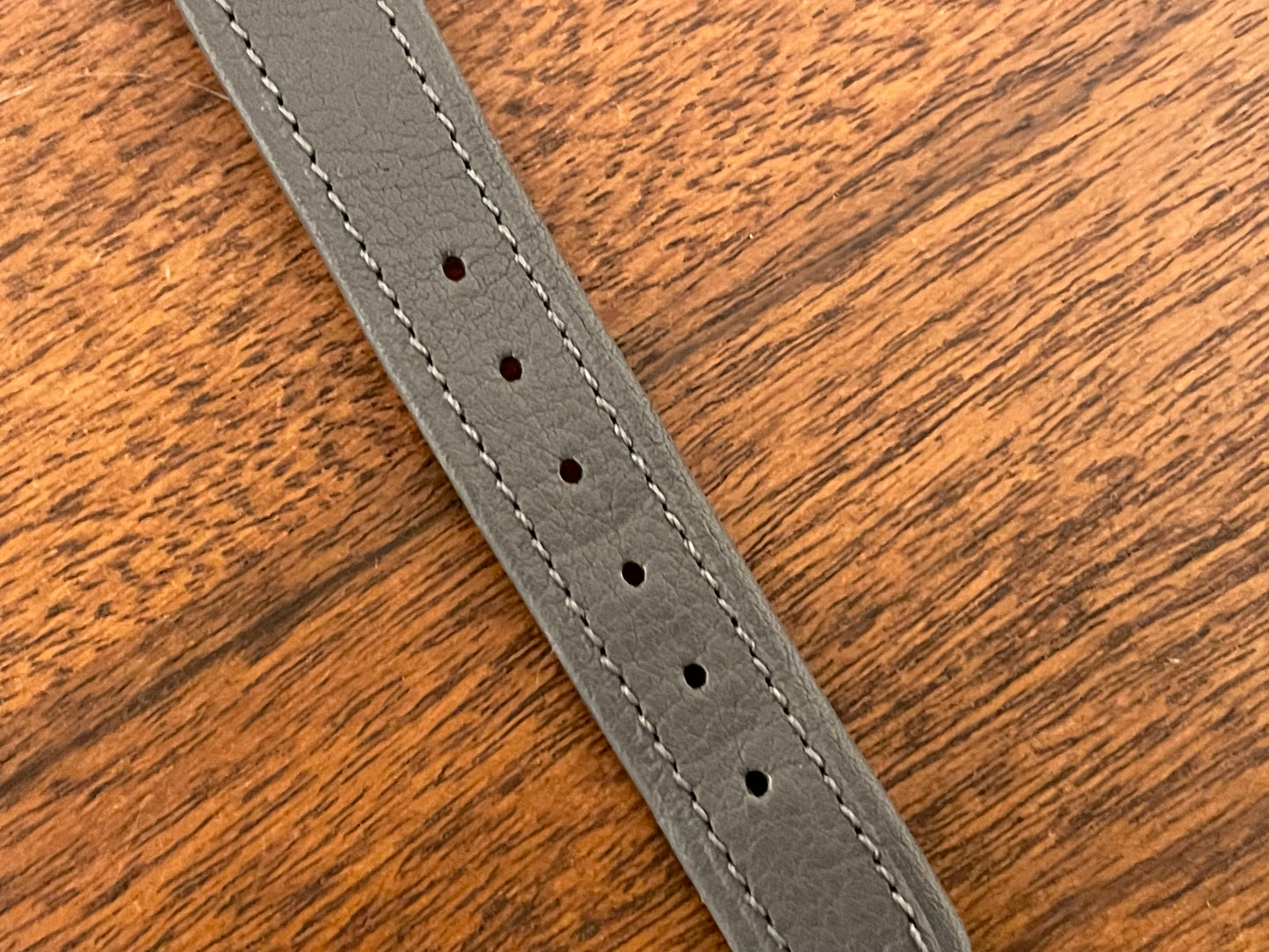 (1980s) Tissot RockWatch R150 black/grey granite - mid size model (NOS)