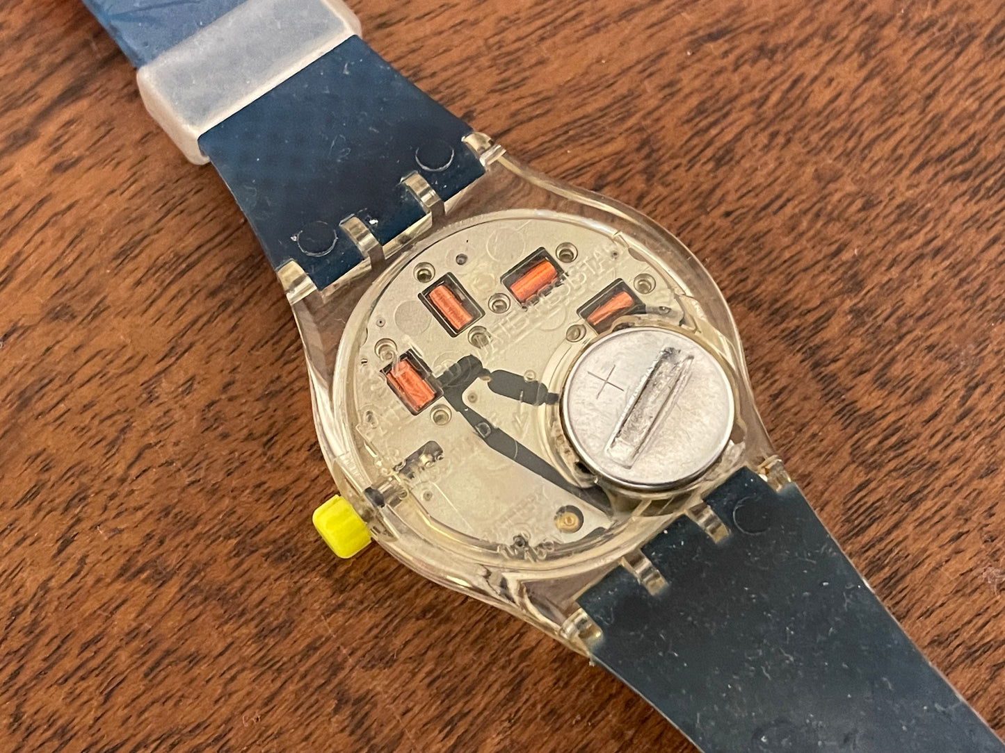 (1991) Swatch SSK101 stop-watch "Orologio" (serviced)