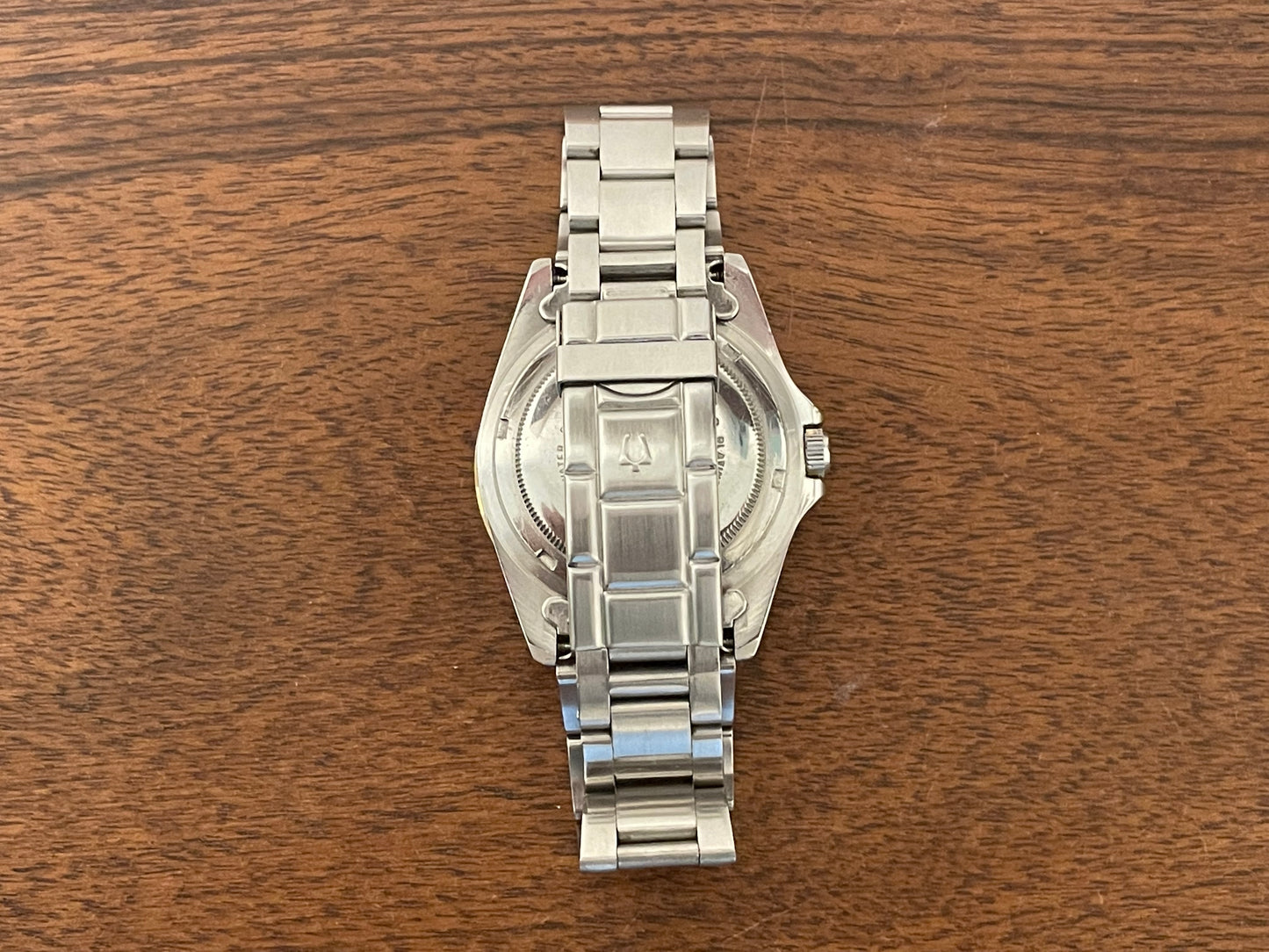 (1990s) Bulova "Submariner" diver