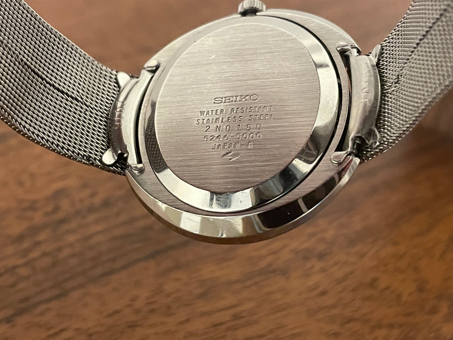 (1972) Seiko 5246-5000 KS (King Seiko) Hi-Beat (serviced)