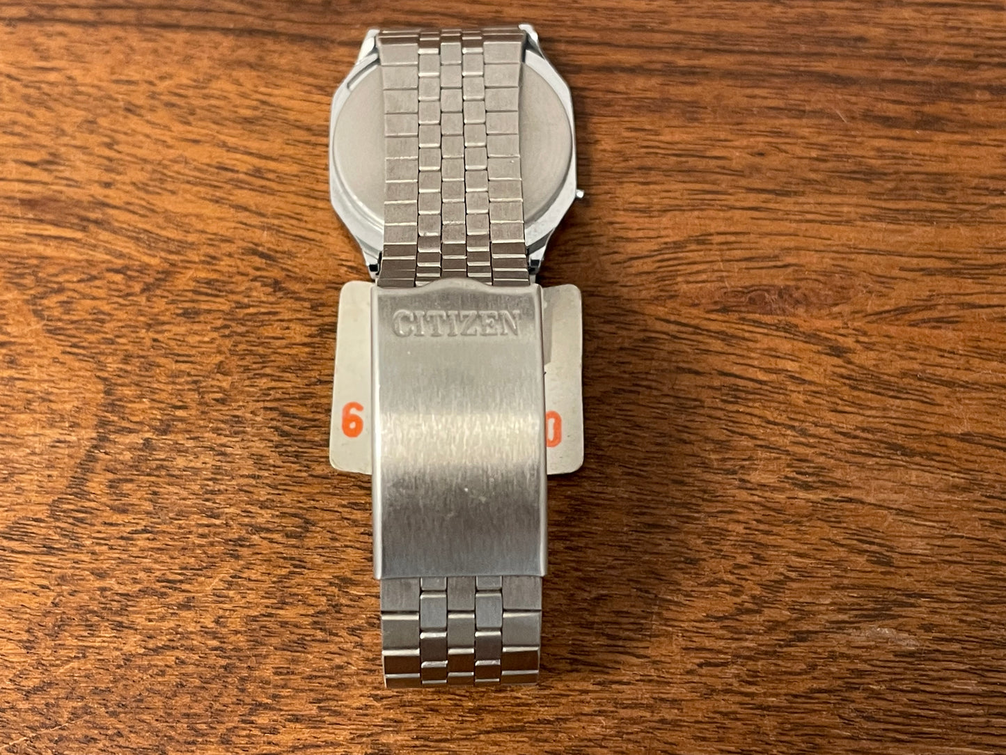 (1985) Citizen P040-311043 KA "Slim Digital" - LCD display (NOS)
