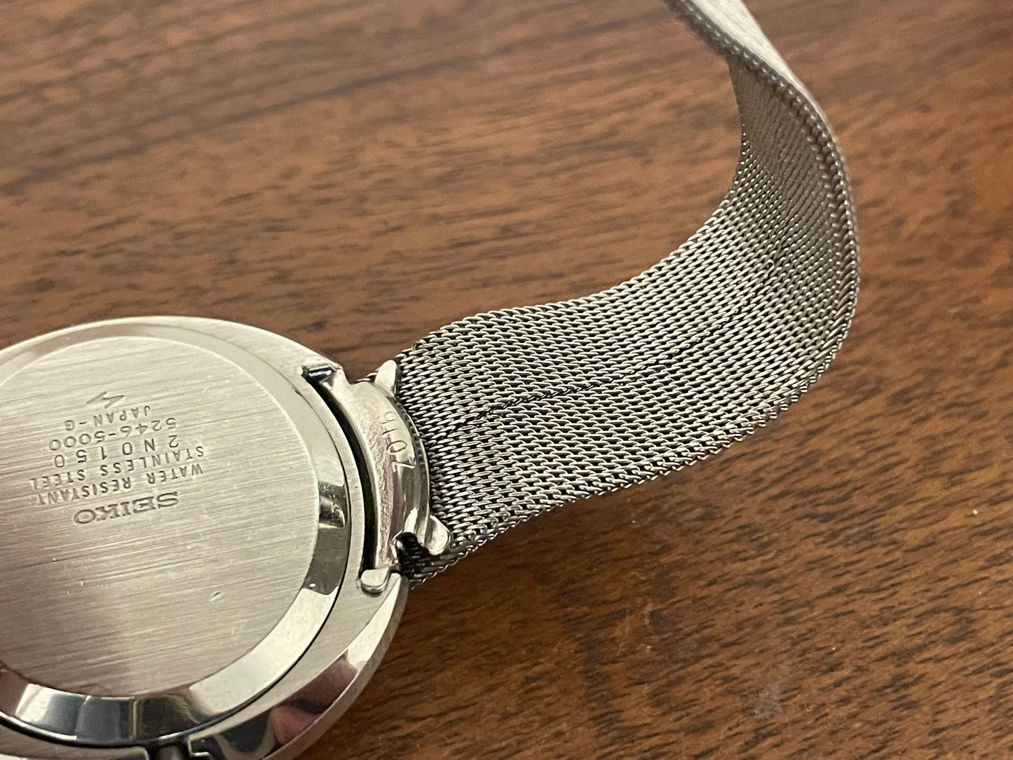 (1972) Seiko 5246-5000 KS (King Seiko) Hi-Beat (serviced)