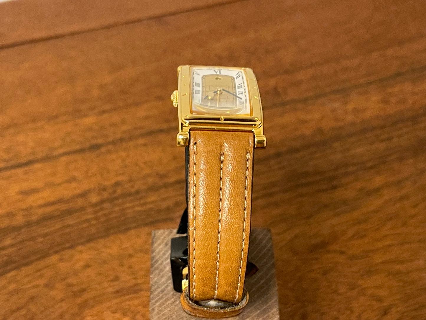 (1995) Seiko 7N89-5000 Age of Discovery “AOD” tank dress watch