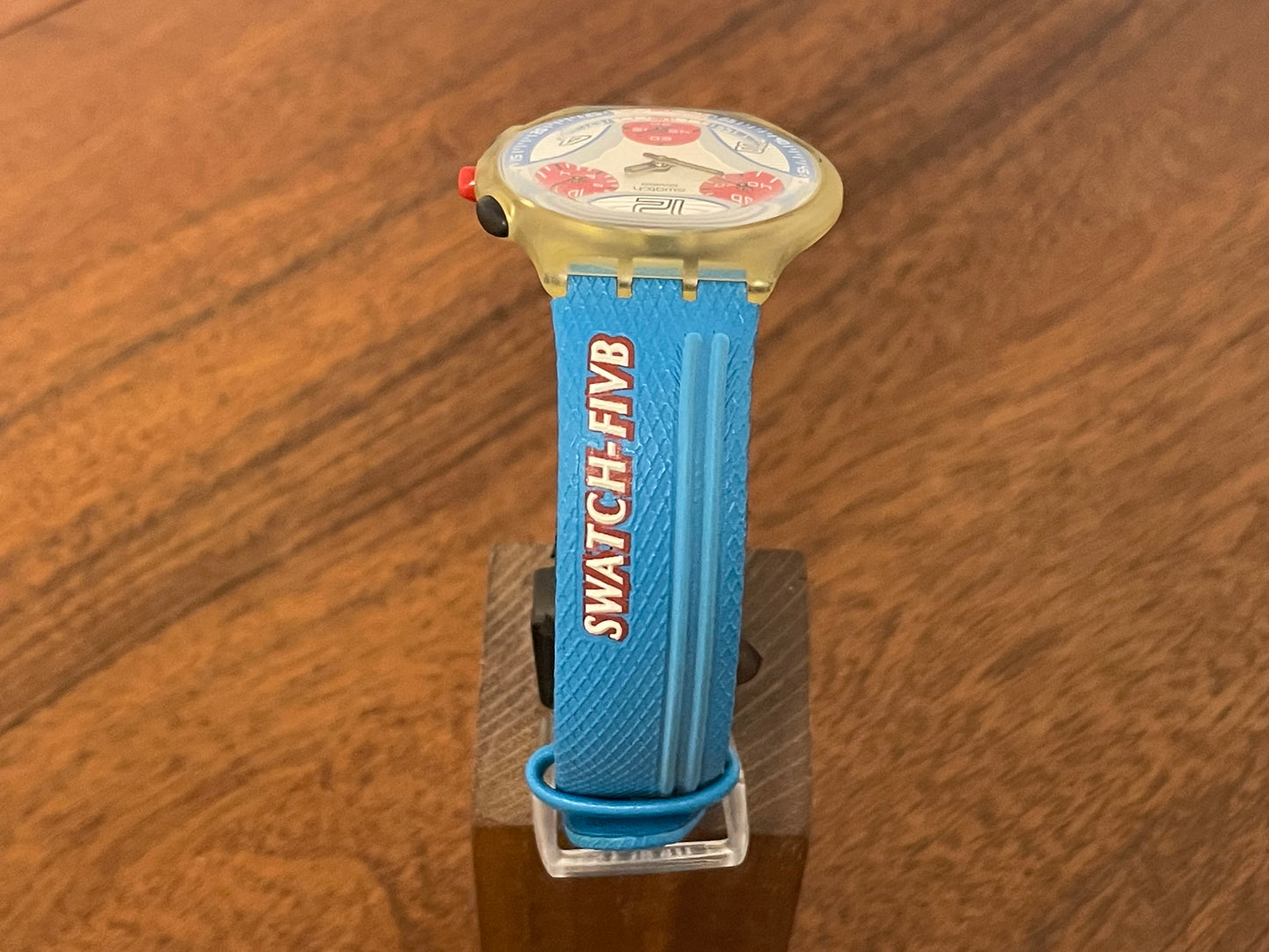 (2005) Swatch SUYK114 Chrono "Perfect Play"