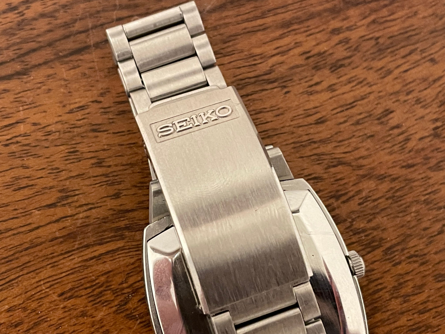 (1972) Seiko LM "Lord Matic" 5606-5060 with sunburst dial (full service)