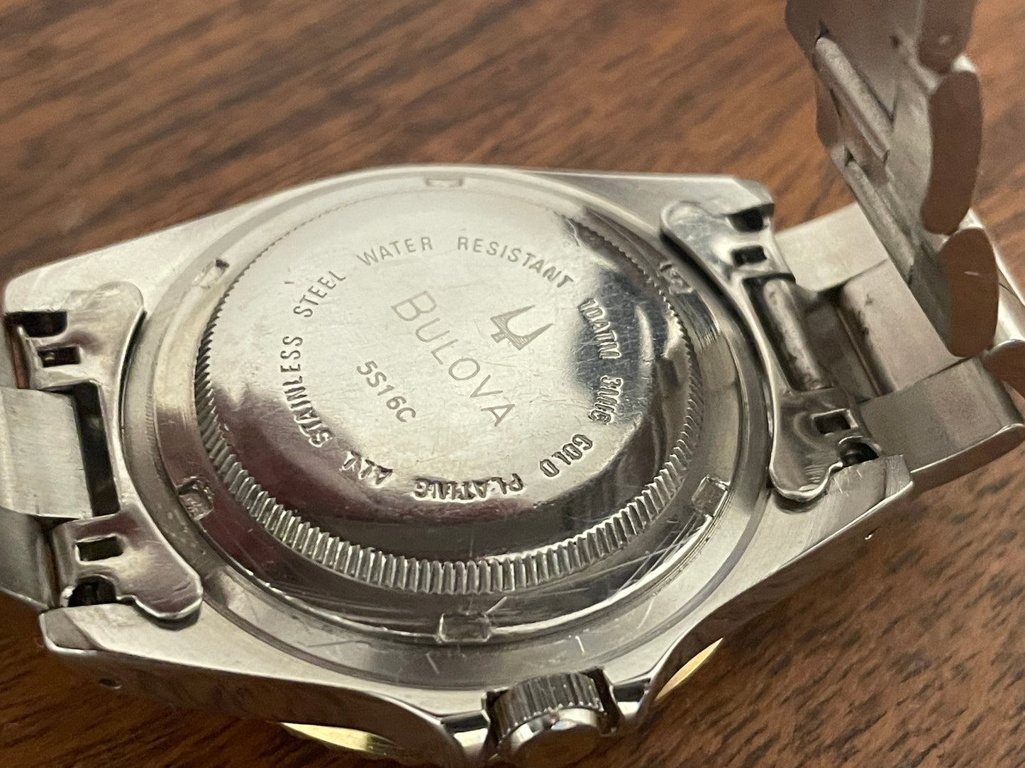 (1990s) Bulova "Submariner" diver