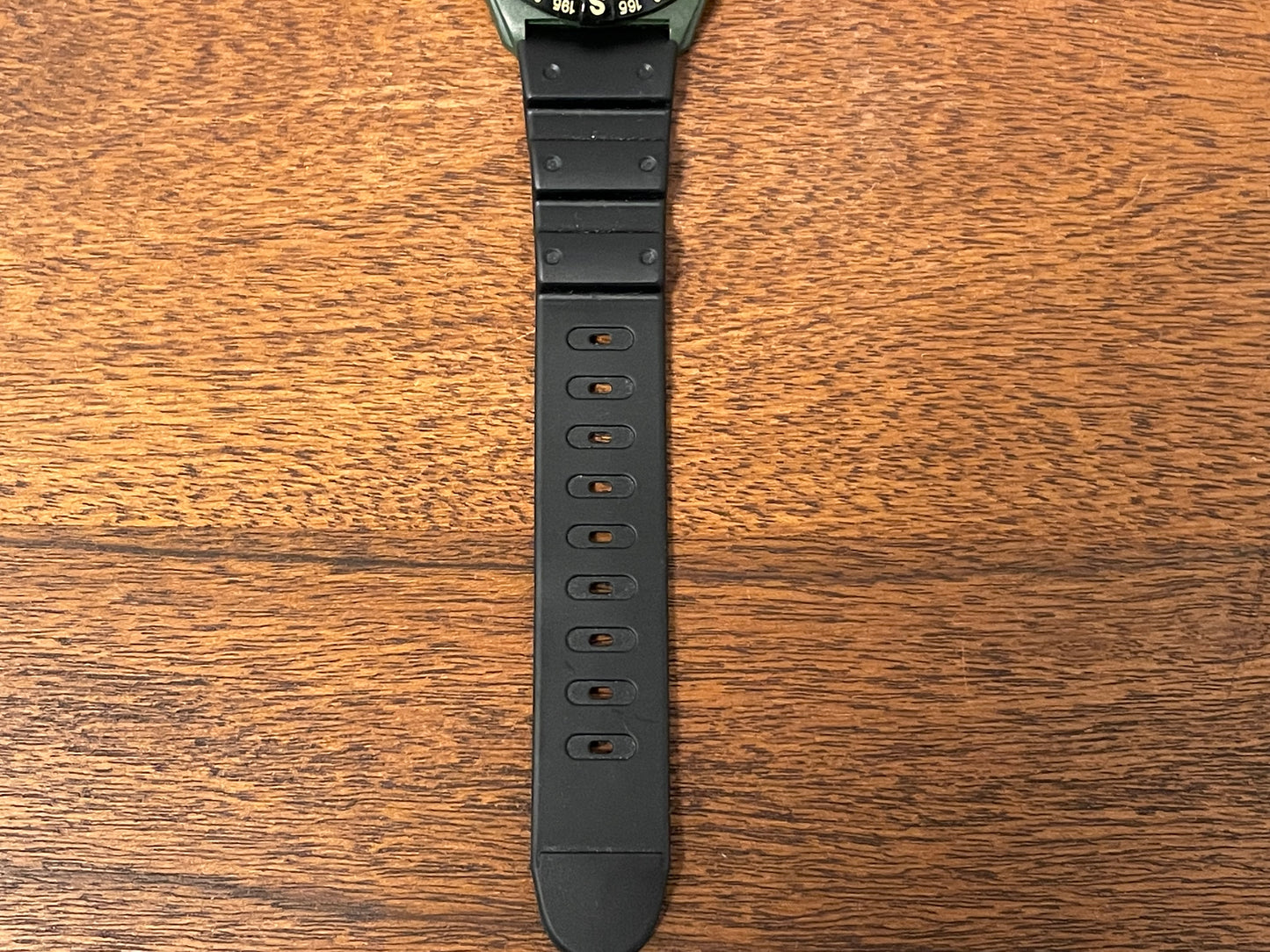 (1994) Timex Expedition 83601 Camper dual display field watch