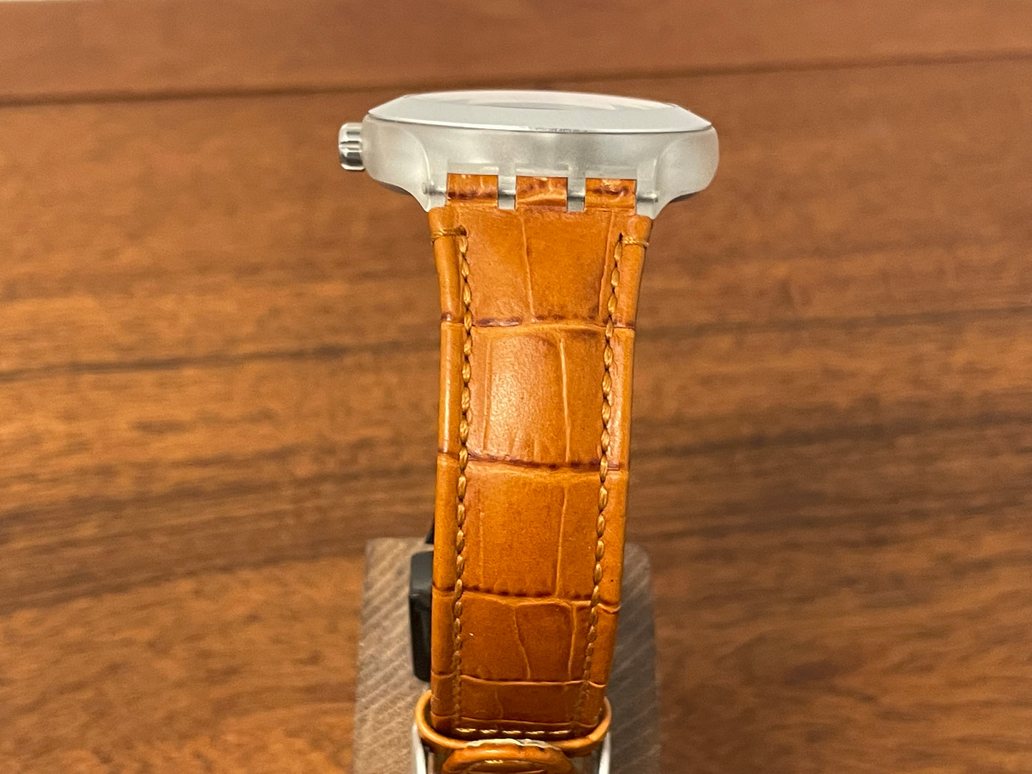 (2001) Swatch SVDK1001 Irony Diaphane Automatic "Gravitation"