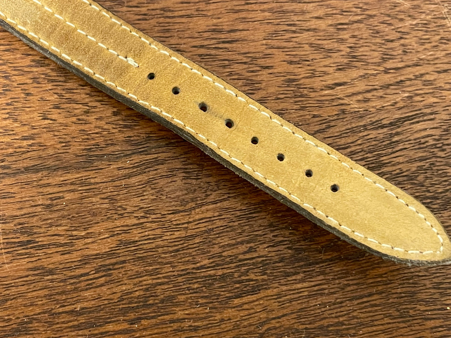 (1995) Seiko 7N89-5000 Age of Discovery “AOD” tank dress watch