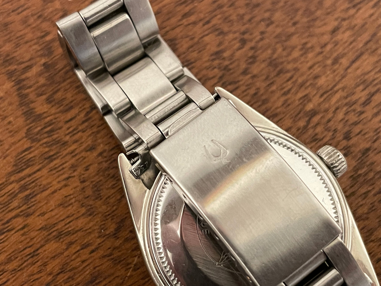 (1970s) Bulova Submariner, Superlative Chronometer Official Certified - small size (full service)