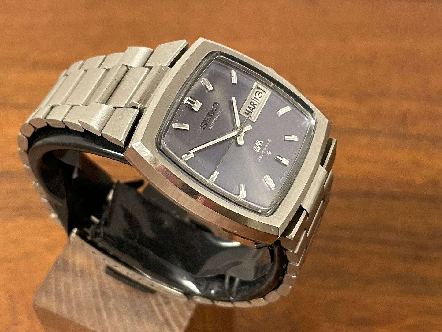 (1972) Seiko LM "Lord Matic" 5606-5060 with sunburst dial (full service)