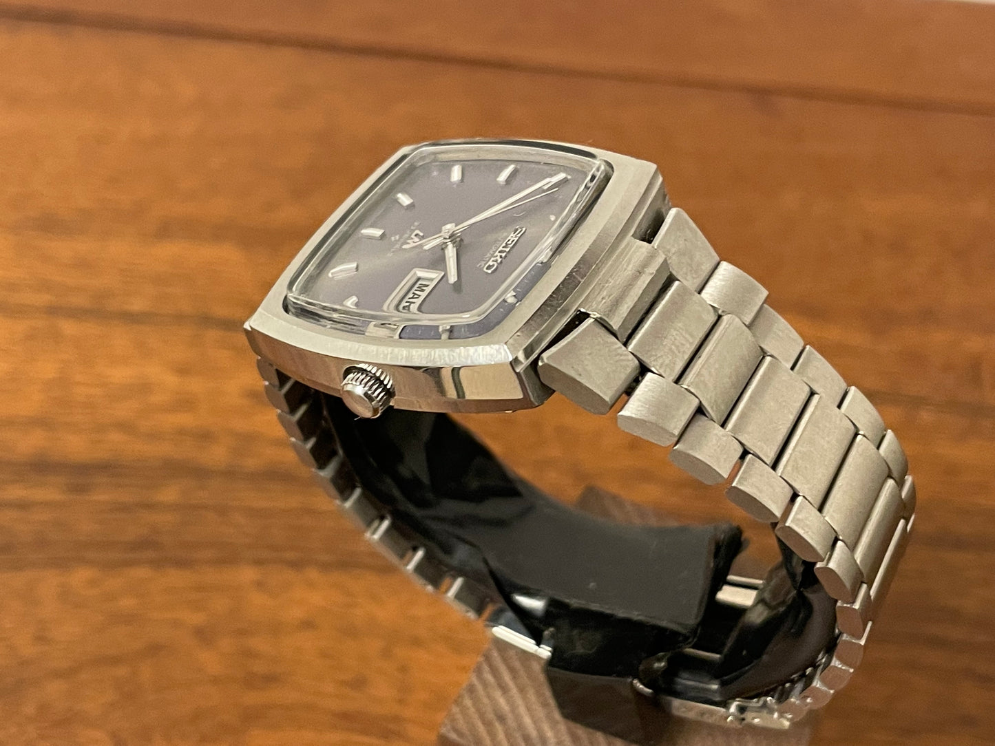 (1972) Seiko LM "Lord Matic" 5606-5060 with sunburst dial (full service)