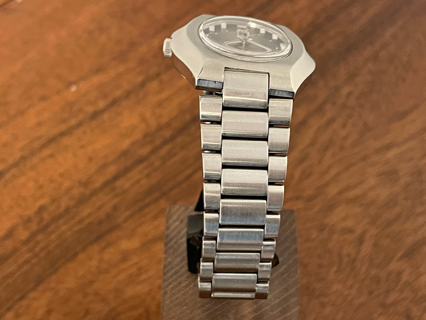 (1973) Seiko LM "Lord Matic" 5606-5100 - green gradient dial (full service)