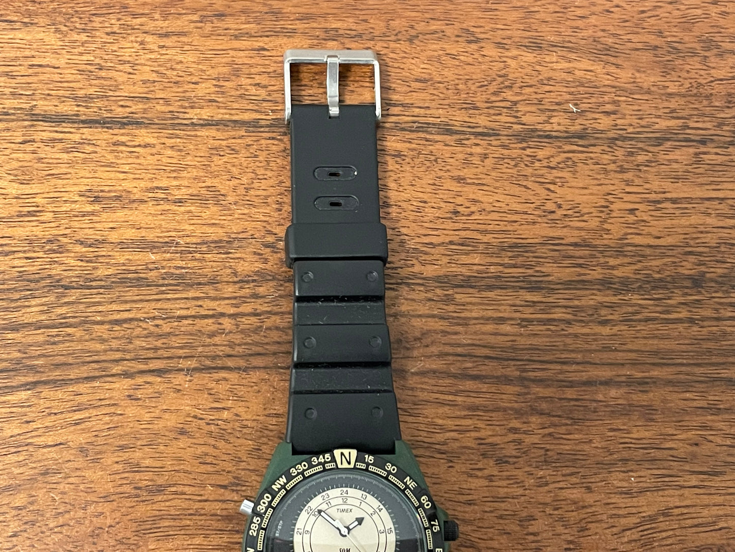 (1994) Timex Expedition 83601 Camper dual display field watch
