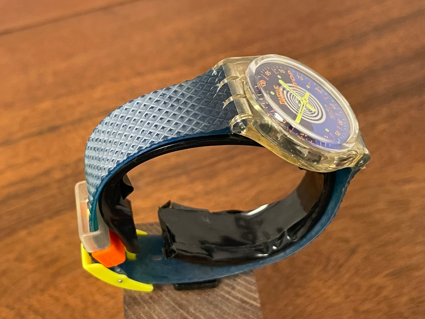 (1991) Swatch SSK101 stop-watch "Orologio" (serviced)