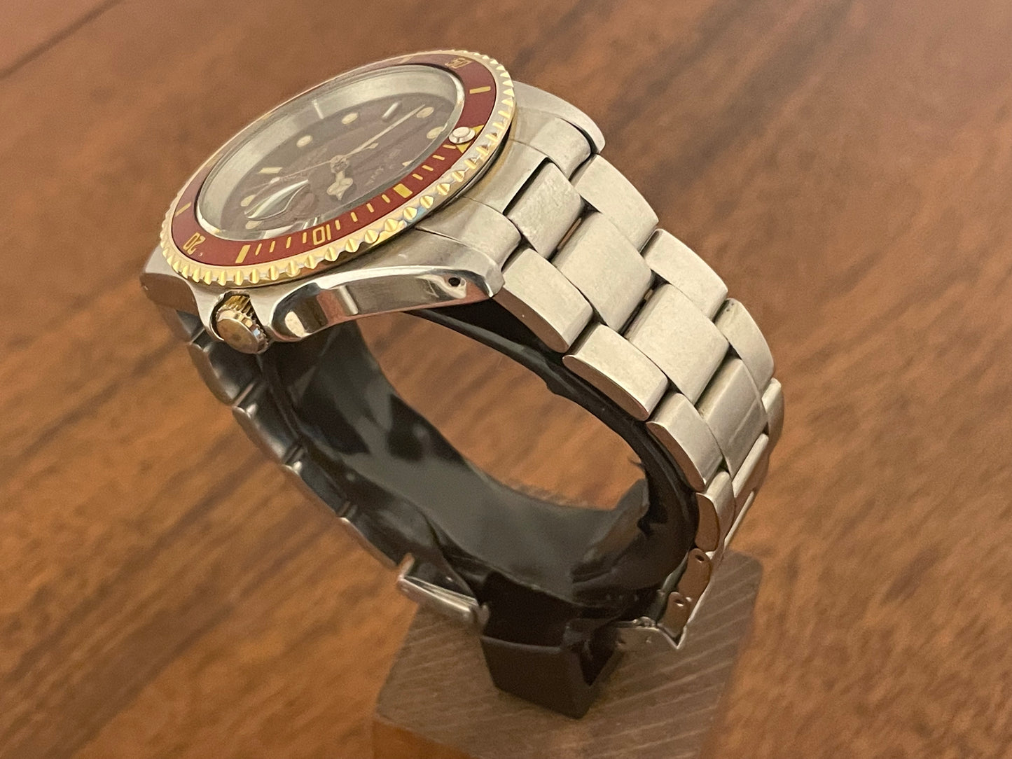 (1990s) Bulova "Submariner" diver