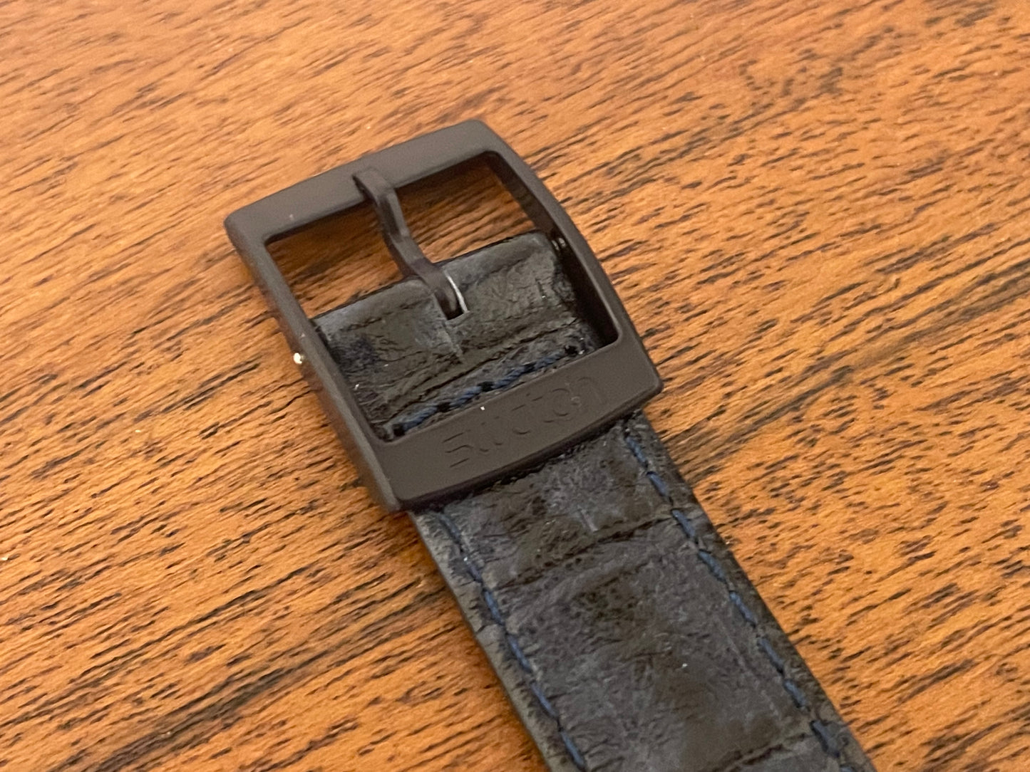 (1991) Swatch SCN104 Chrono "Timeless Zone" (NOS)