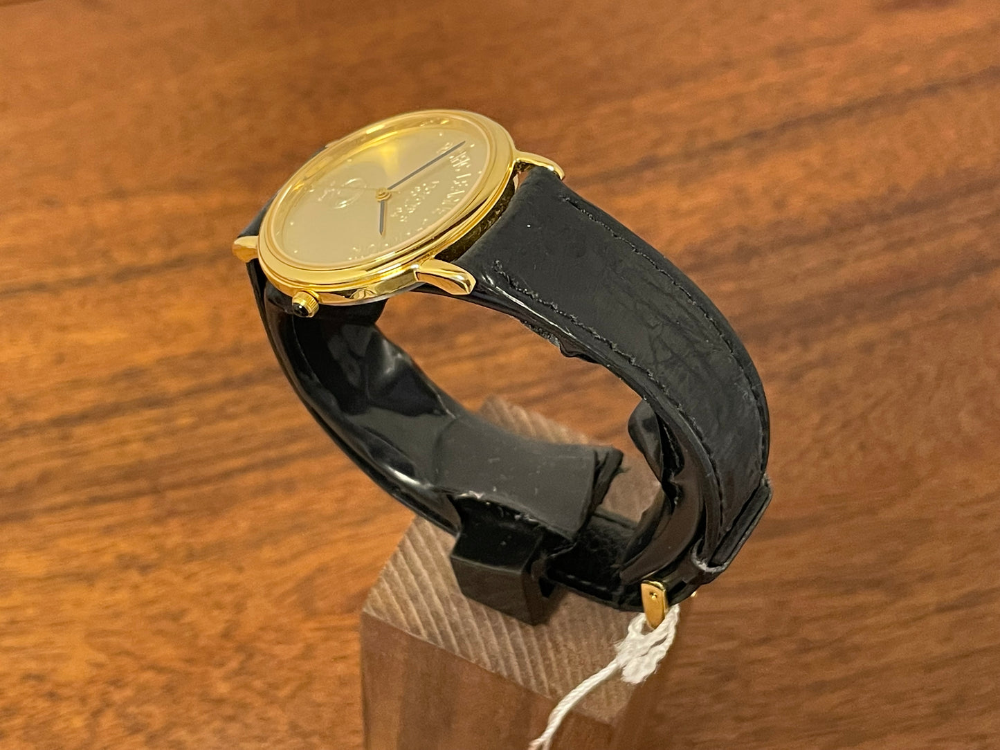 (1994) Citizen 98-5671 dress watch - Pacific League Champions Victory 5 '90-'94 Lions (NOS)