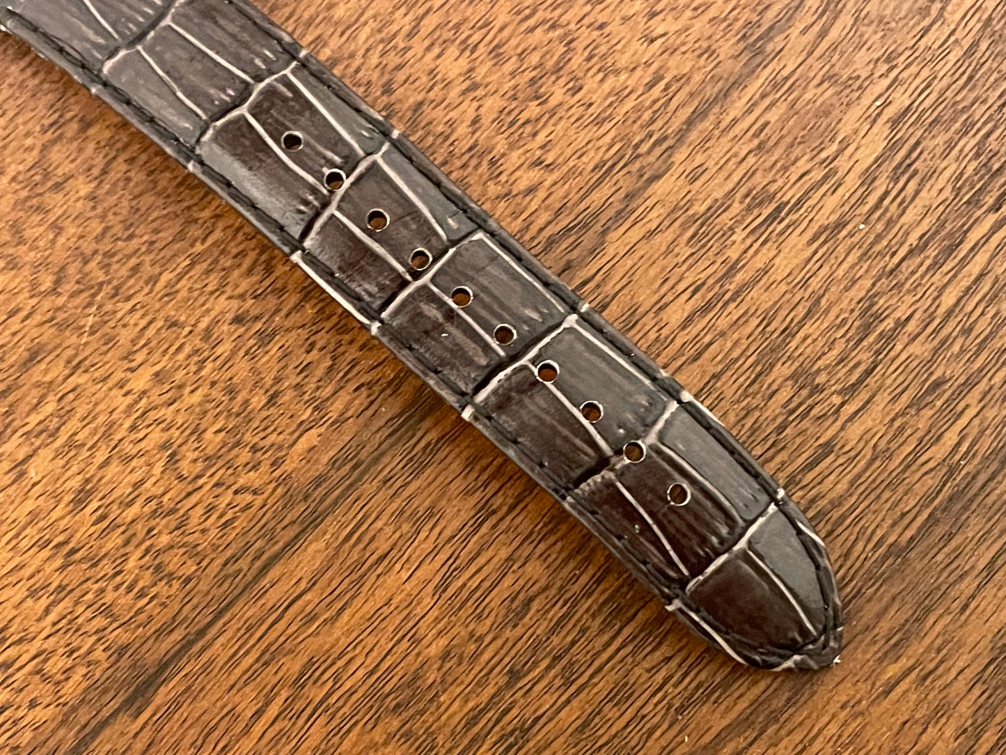 (1970) Seiko 7005-8070 blue sunburst cross dial (serviced)