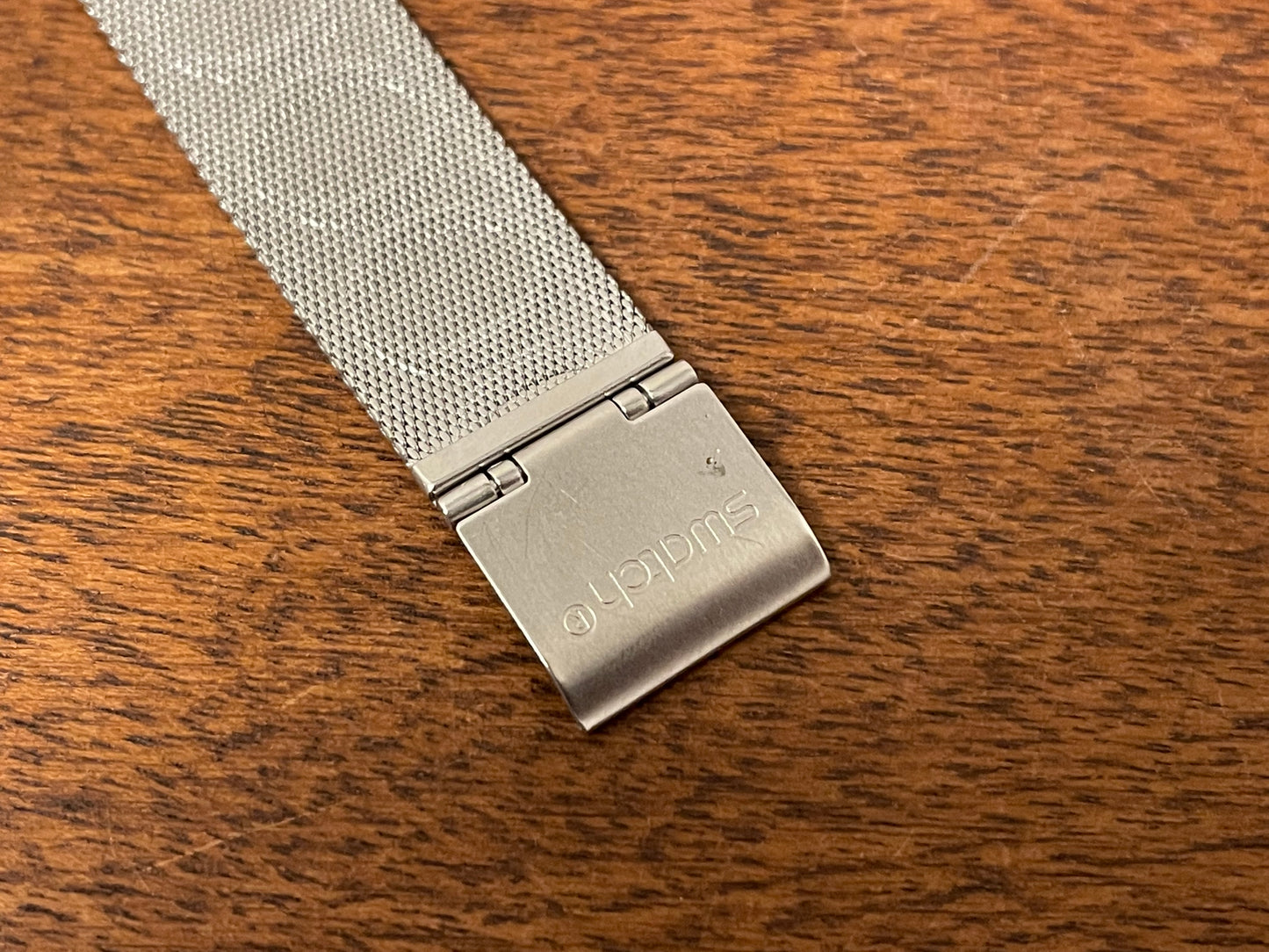 (1999) Swatch YMS1001M Irony Midi Chrono "Daydream"