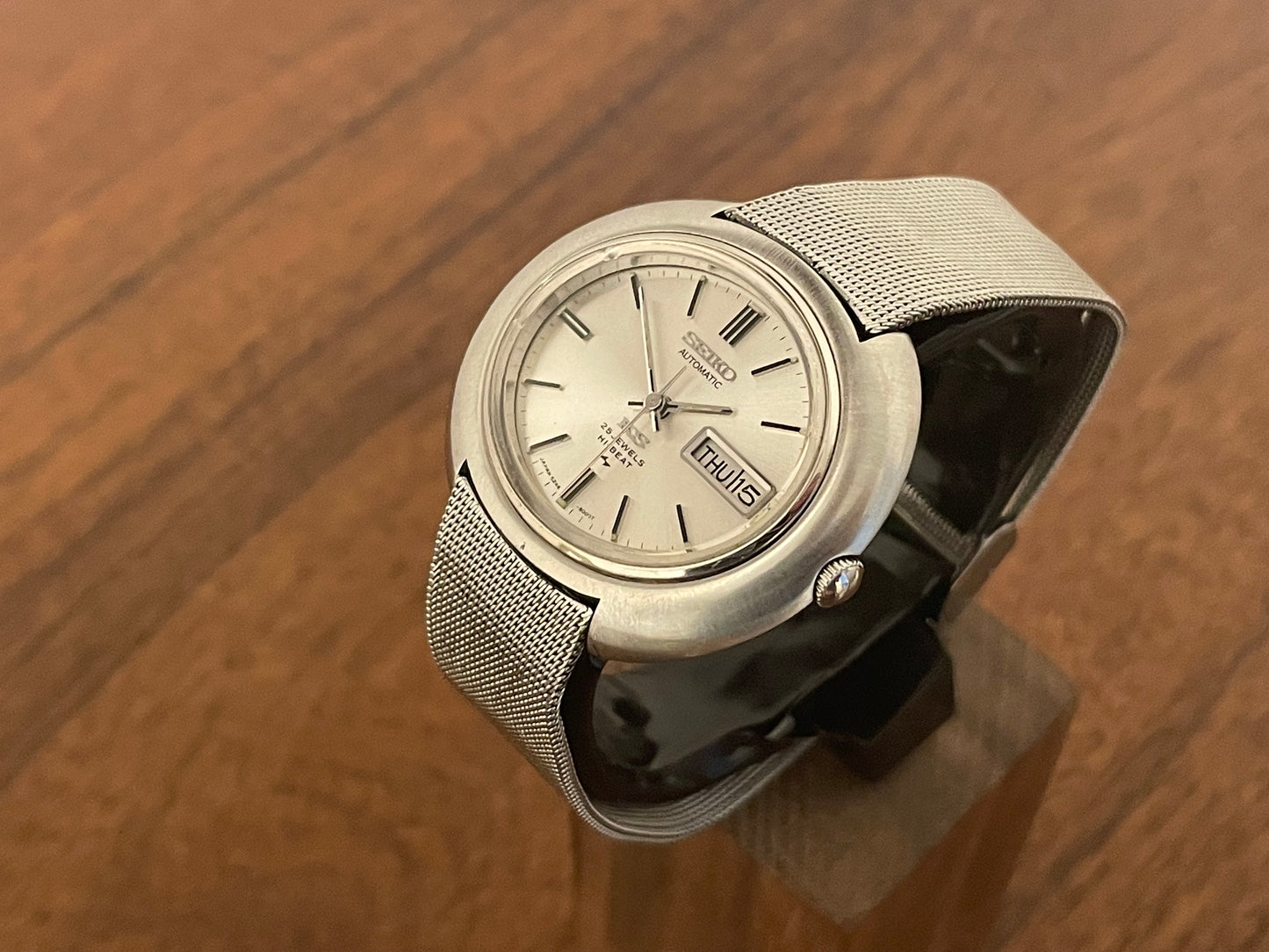 (1972) Seiko 5246-5000 KS (King Seiko) Hi-Beat (serviced)