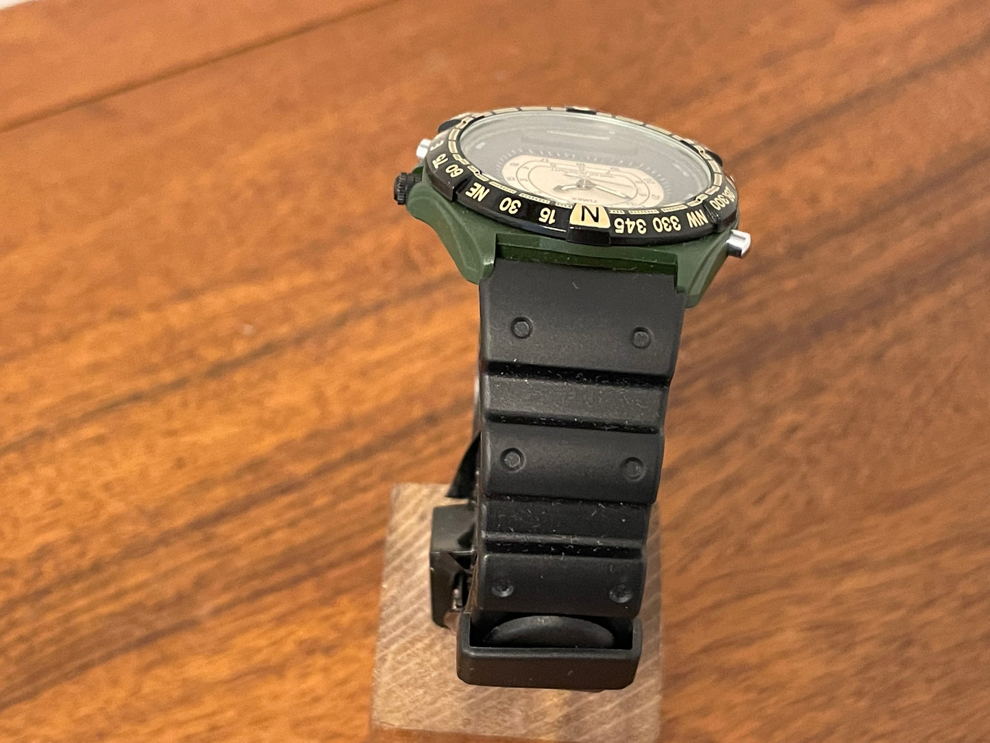 (1994) Timex Expedition 83601 Camper dual display field watch