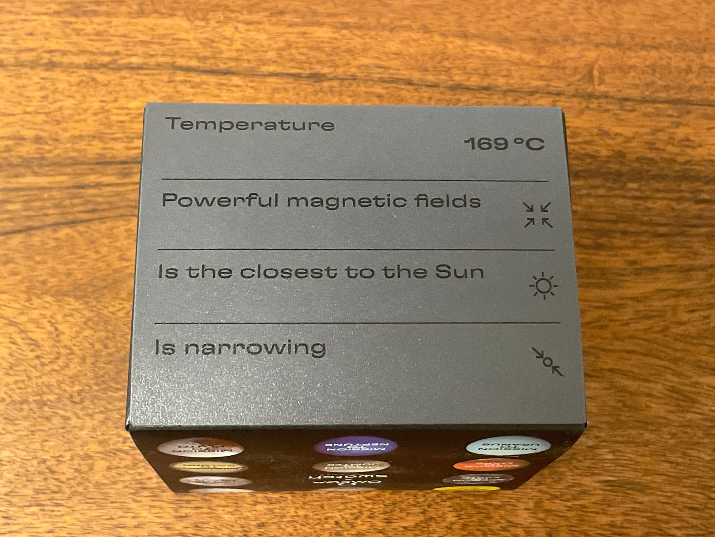 (2022) Omega x Swatch SO33A100 Moonswatch "Mission to Mercury" (new)