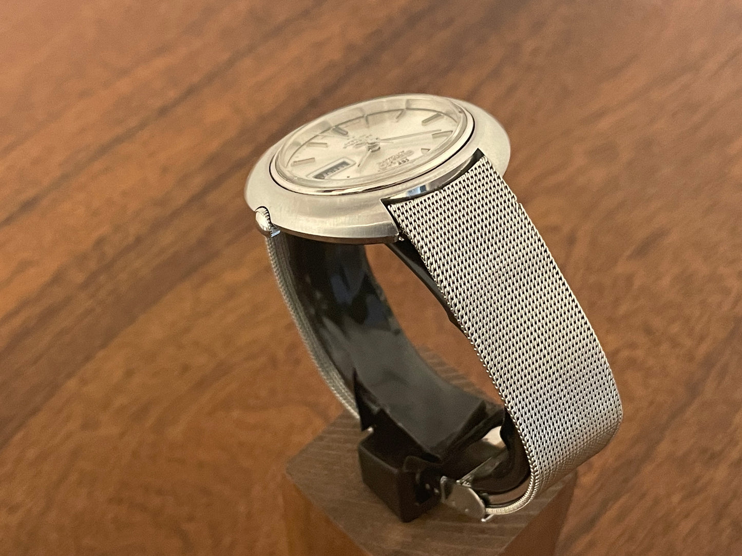 (1972) Seiko 5246-5000 KS (King Seiko) Hi-Beat (serviced)