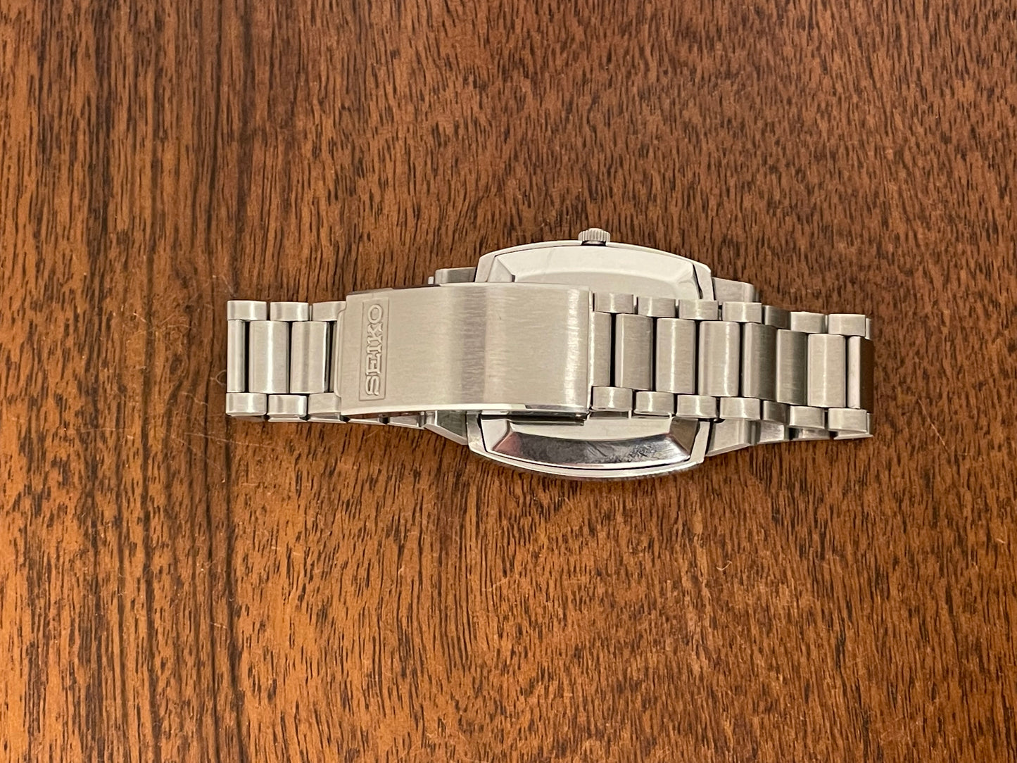(1972) Seiko LM "Lord Matic" 5606-5060 with sunburst dial (full service)