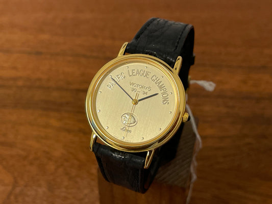 New old stock Citizen 98-5671 dress watch - Pacific League Champions from 1994