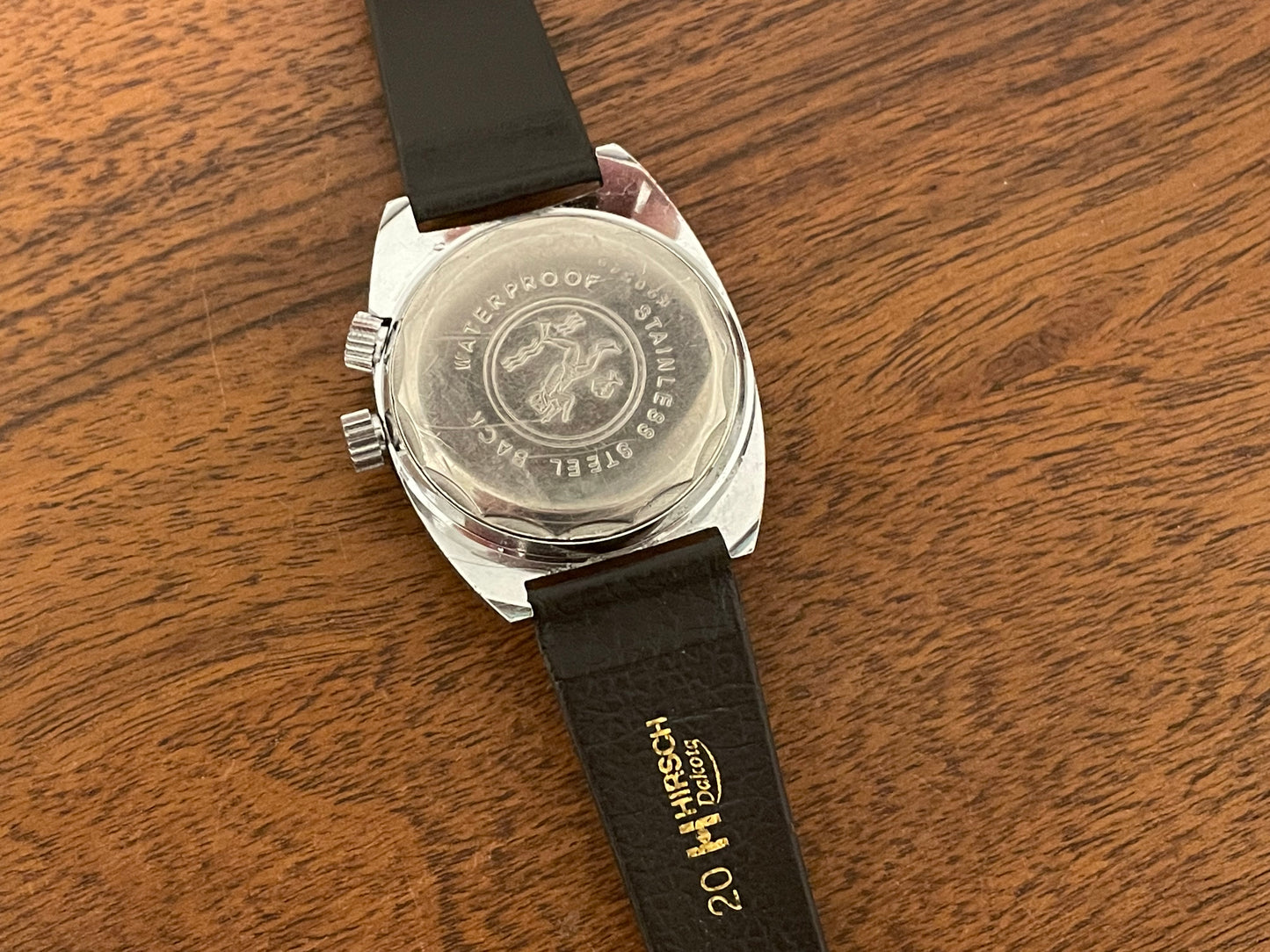 (1970s) Astrée Watch GMT/world timer (serviced)