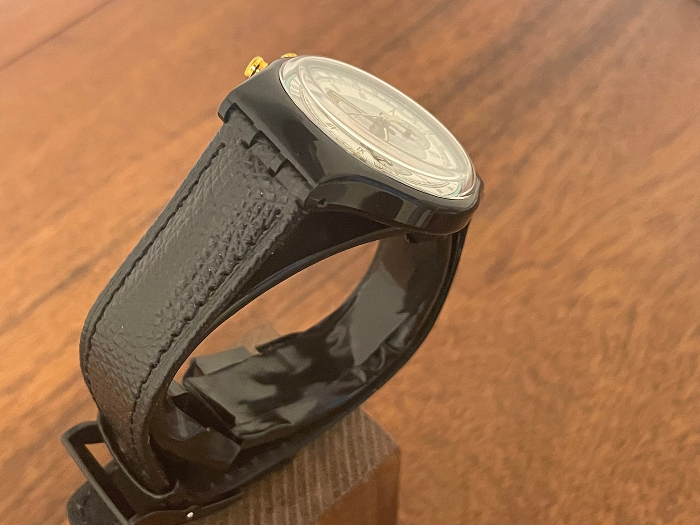 (1991) Swatch SCB109 Chrono "Colossal" (NOS)