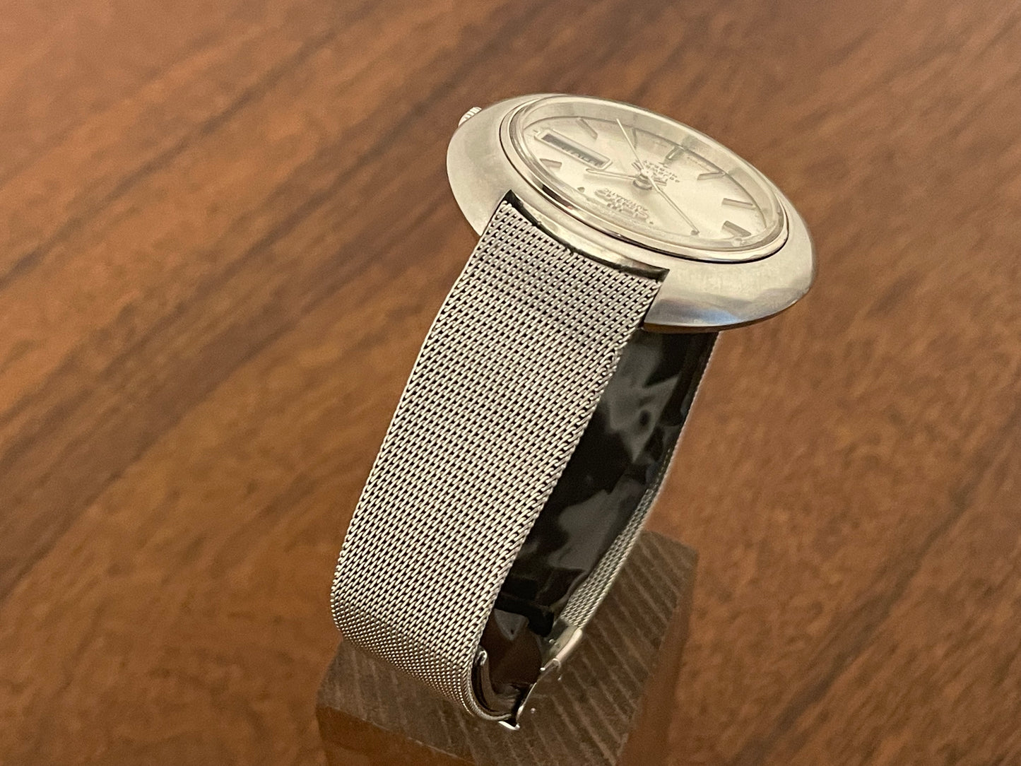 (1972) Seiko 5246-5000 KS (King Seiko) Hi-Beat (serviced)