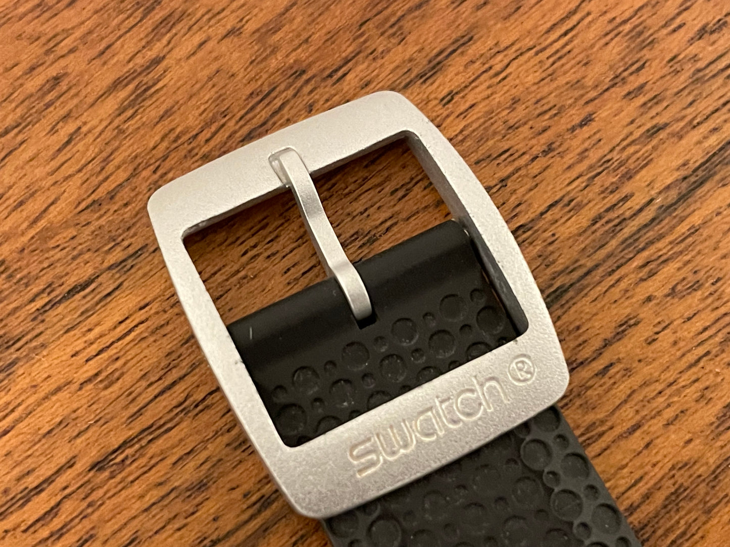 (1996) Swatch YCS1005 Irony Chrono "Time Cut"