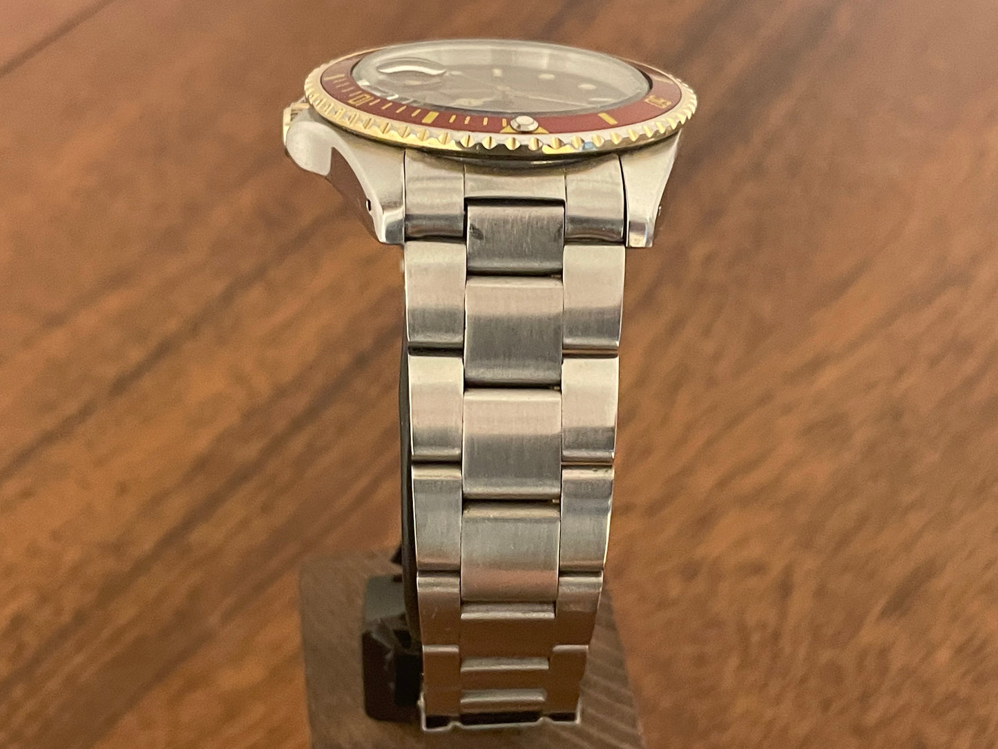 (1990s) Bulova "Submariner" diver