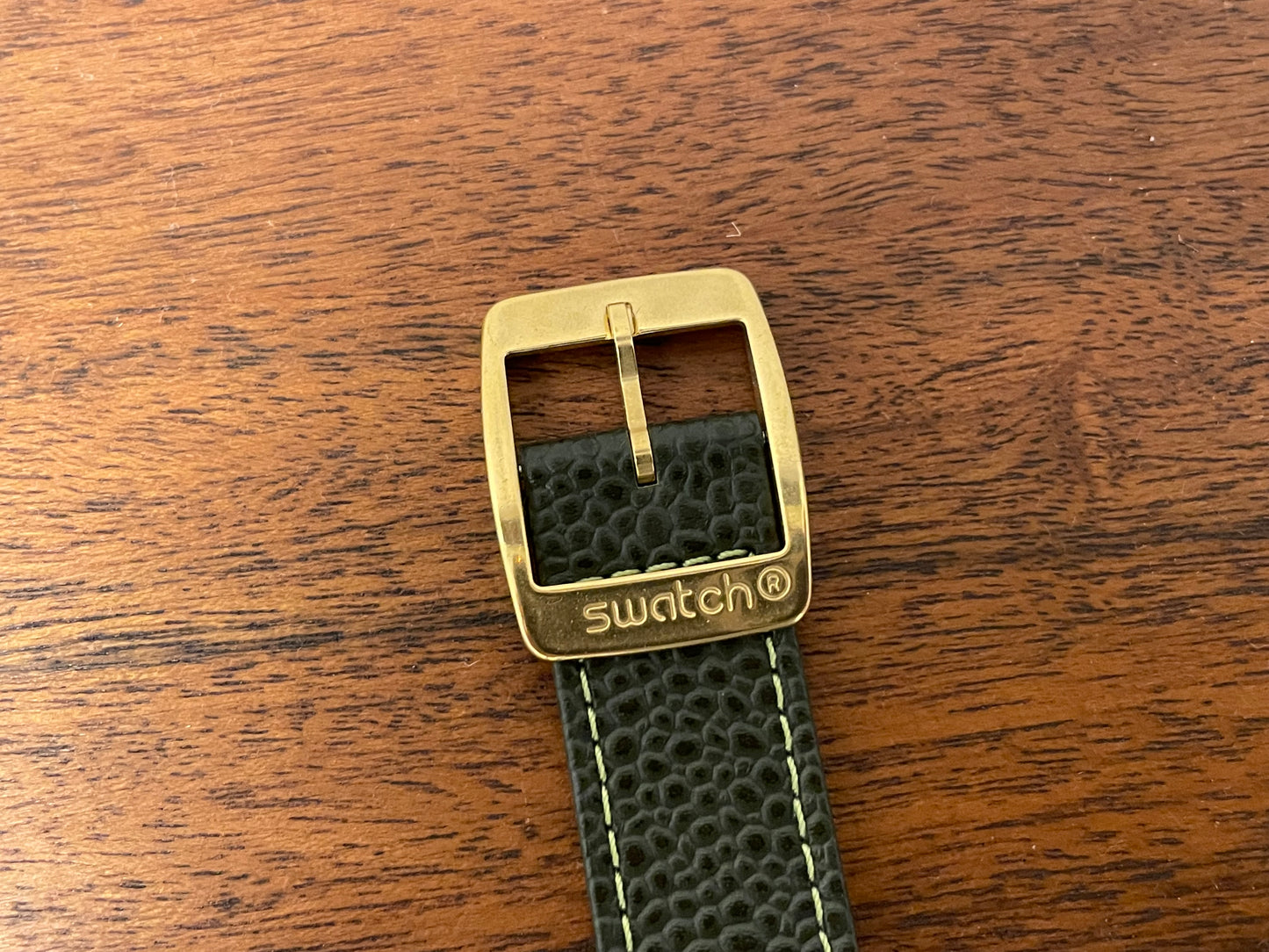 (1993) Swatch YGG100 Irony big "Big Renverse" (NOS + full set)