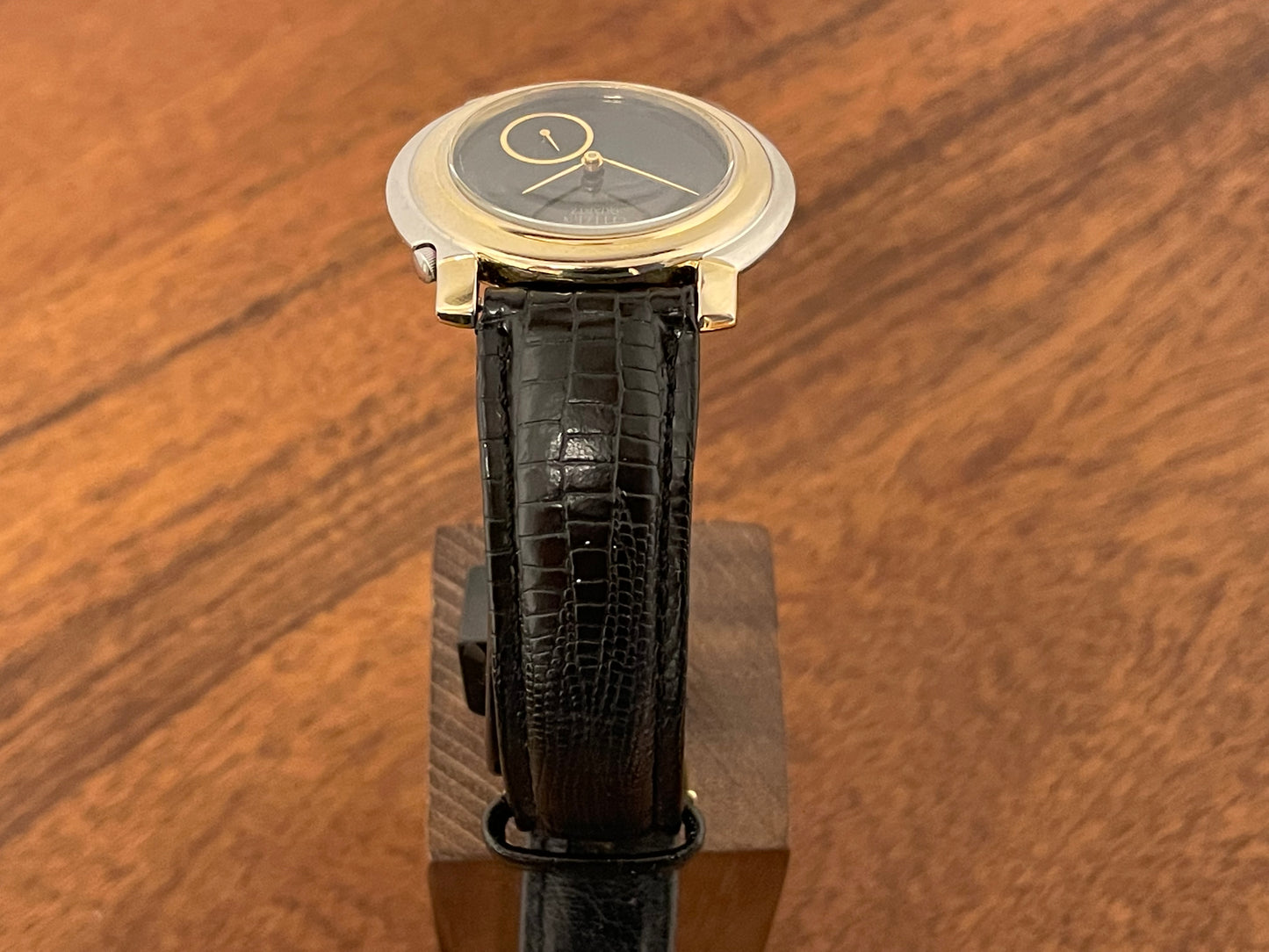 (1990s-2000s) Citizen 6045 "sub seconds" dress watch (serviced)