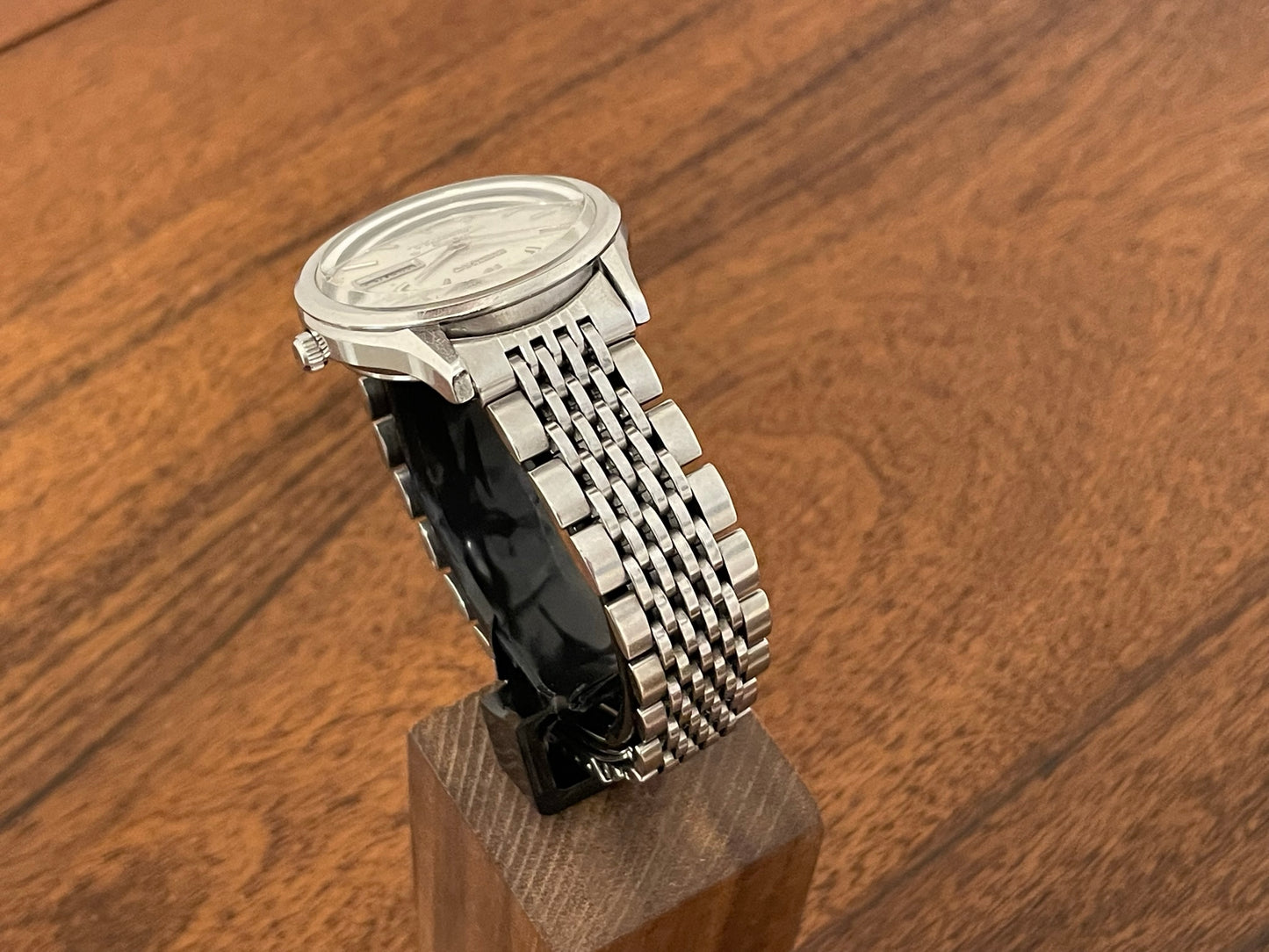 (1967) Seiko 8306-9030 Business-A Diashock 30 jewels (full service)