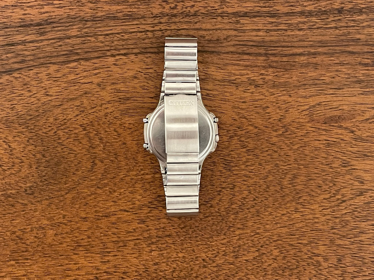 (1980s) Citizen T011-312724 KA Chronograph W.R.