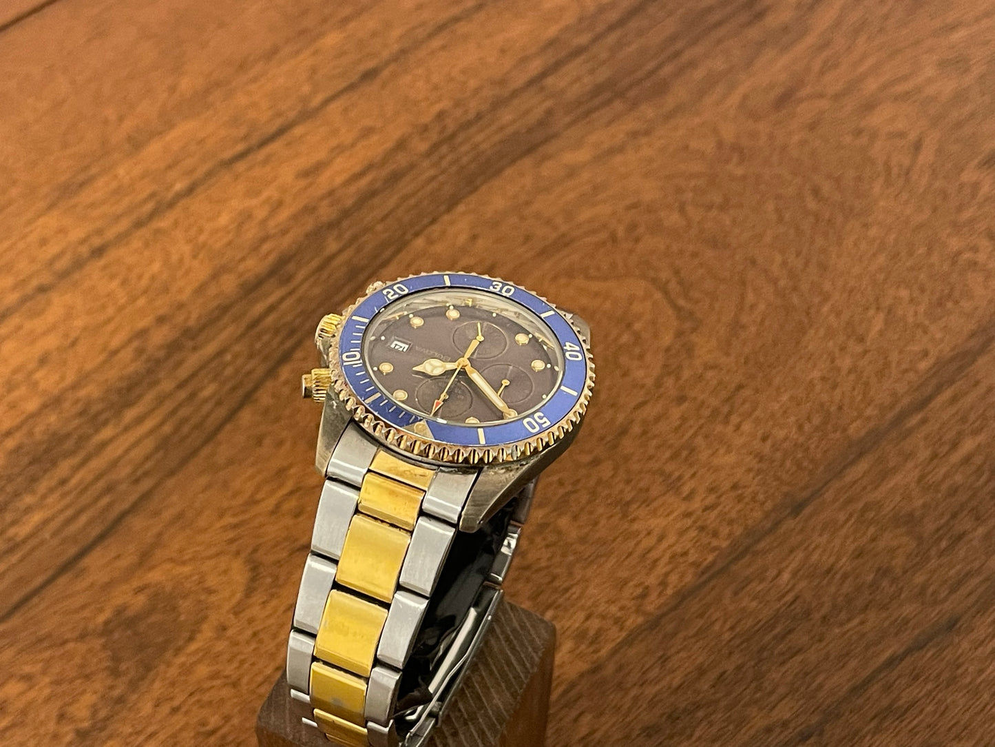 (1990s) Bulova "Submariner" chronograph diver