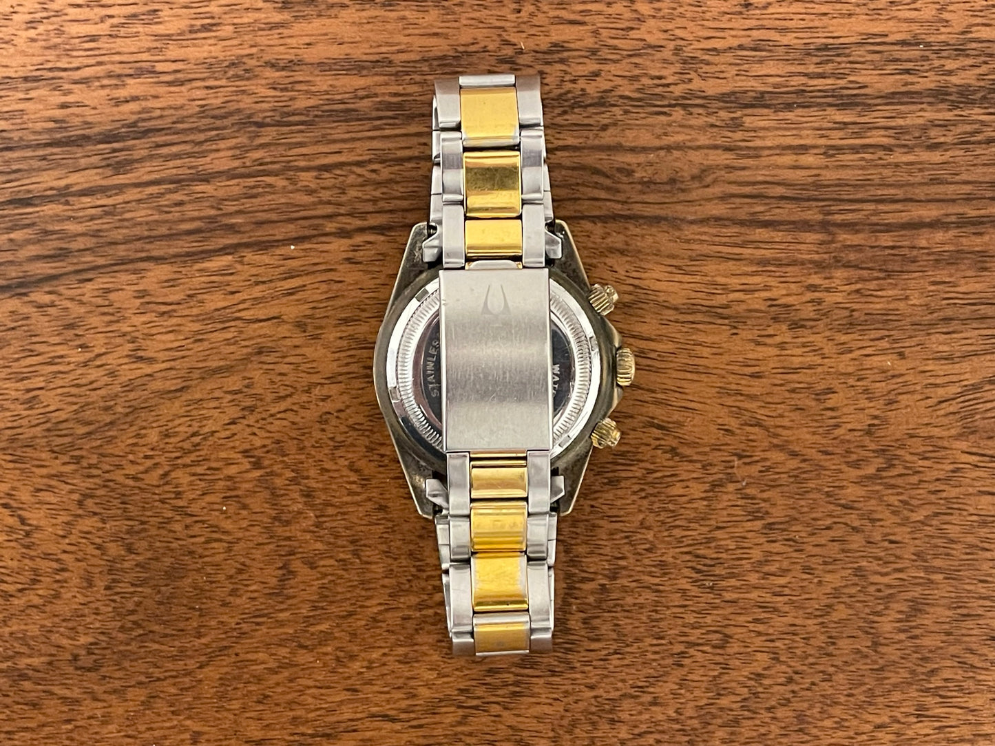 (1990s) Bulova "Submariner" chronograph diver