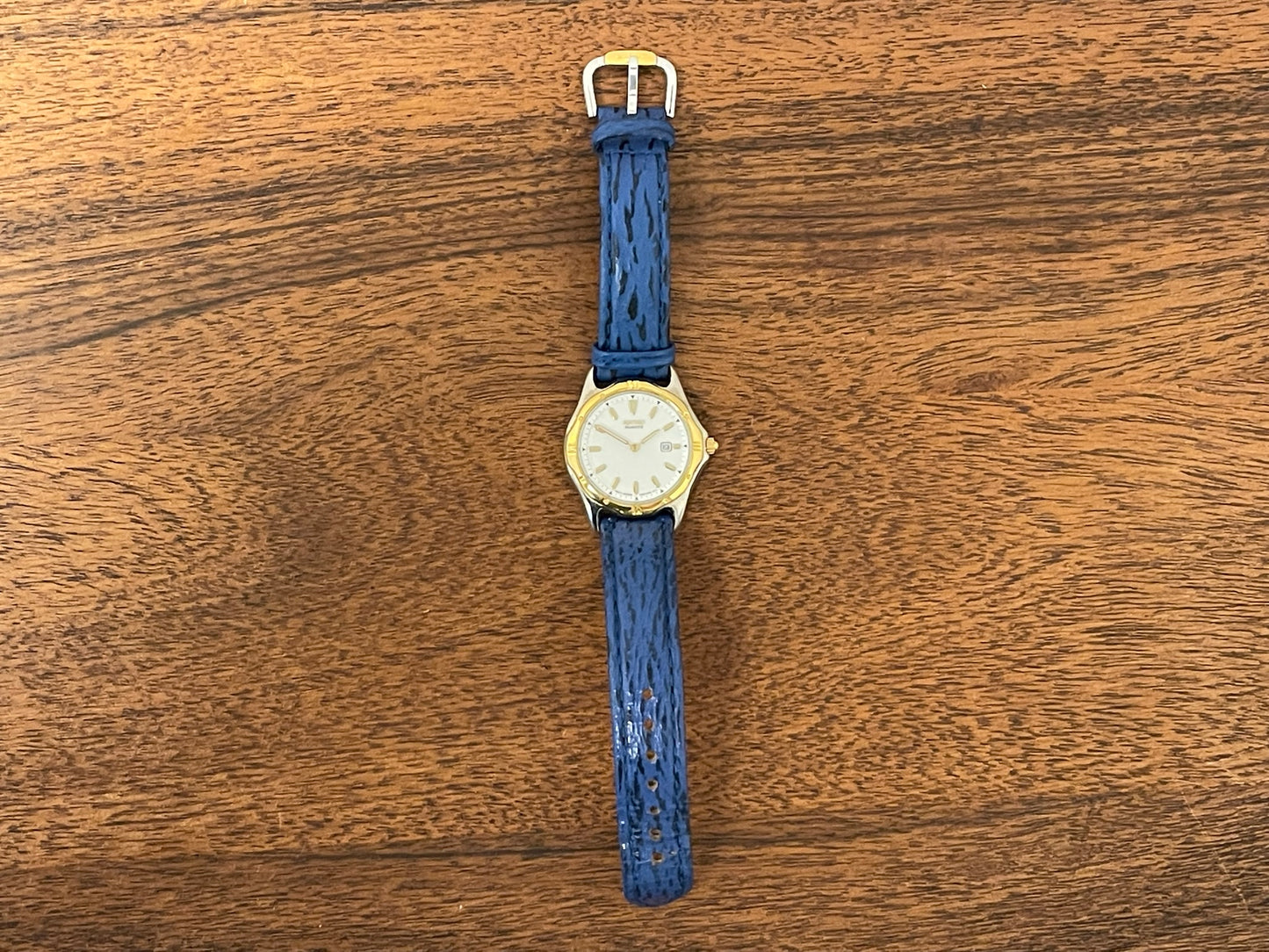 (1995) Seiko 7N89-0261 dress watch - small size
