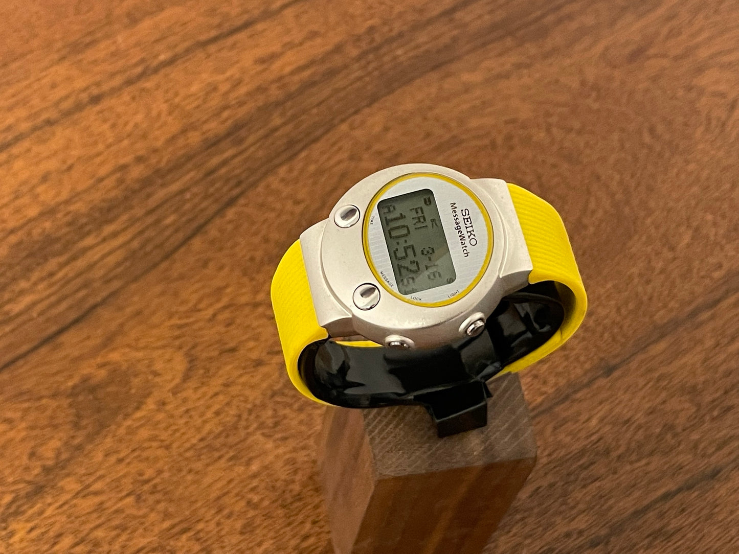 (1998) Seiko MA54-4A30 MessageWatch (NOS)