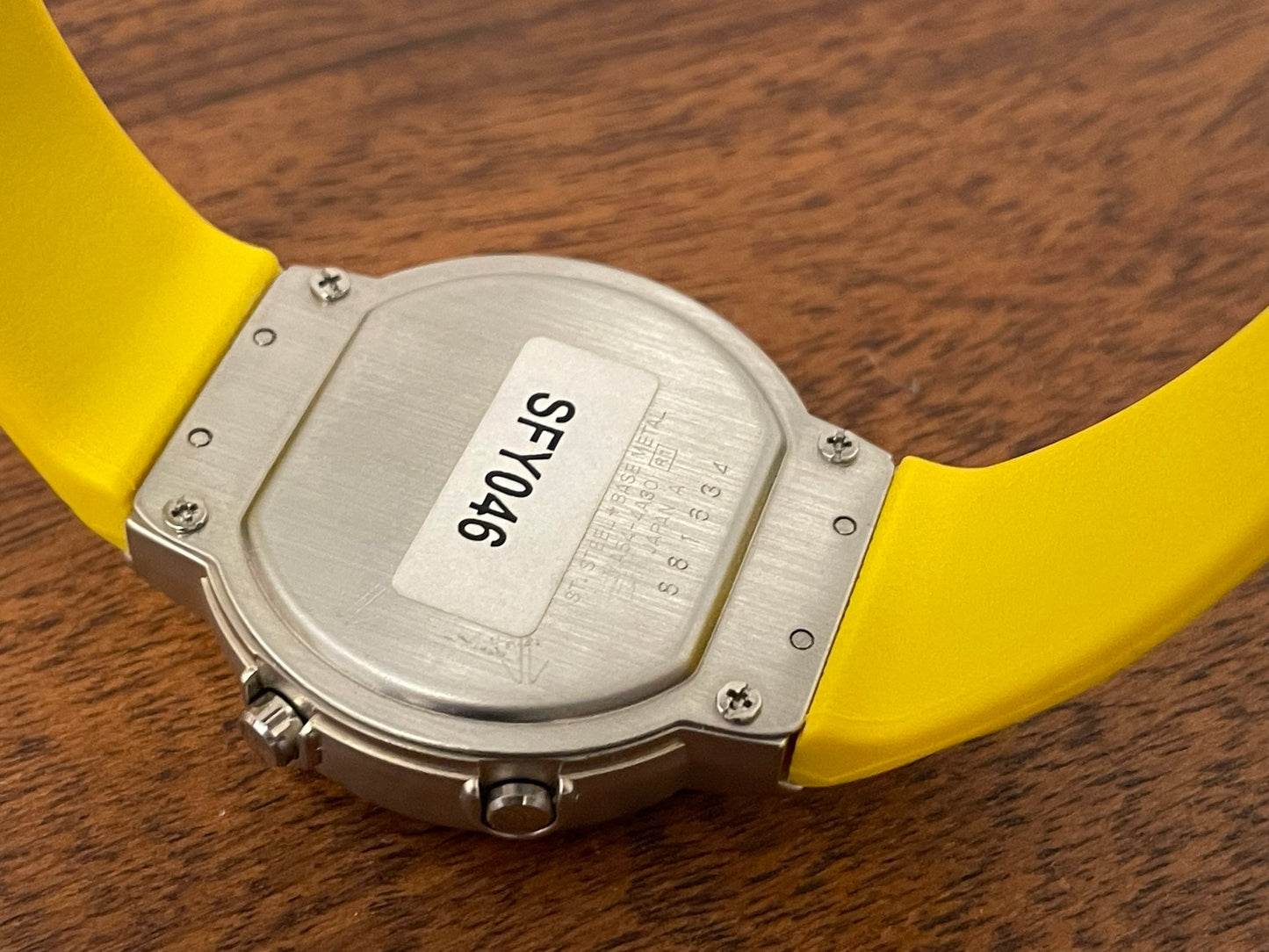 (1998) Seiko MA54-4A30 MessageWatch (NOS)