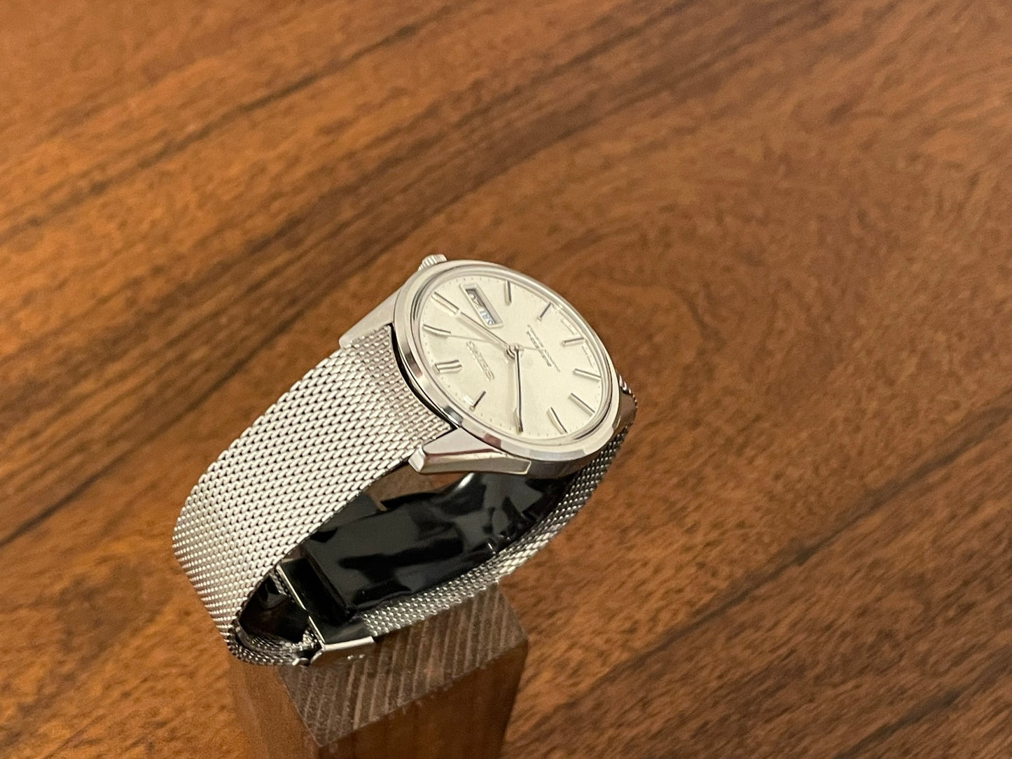 (1967) Seiko 8346-8020 Business-A Diashock 30 jewels (full service)