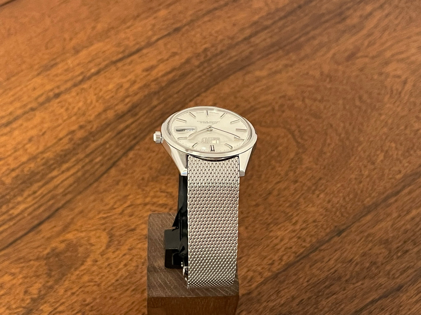 (1967) Seiko 8346-8020 Business-A Diashock 30 jewels (full service)