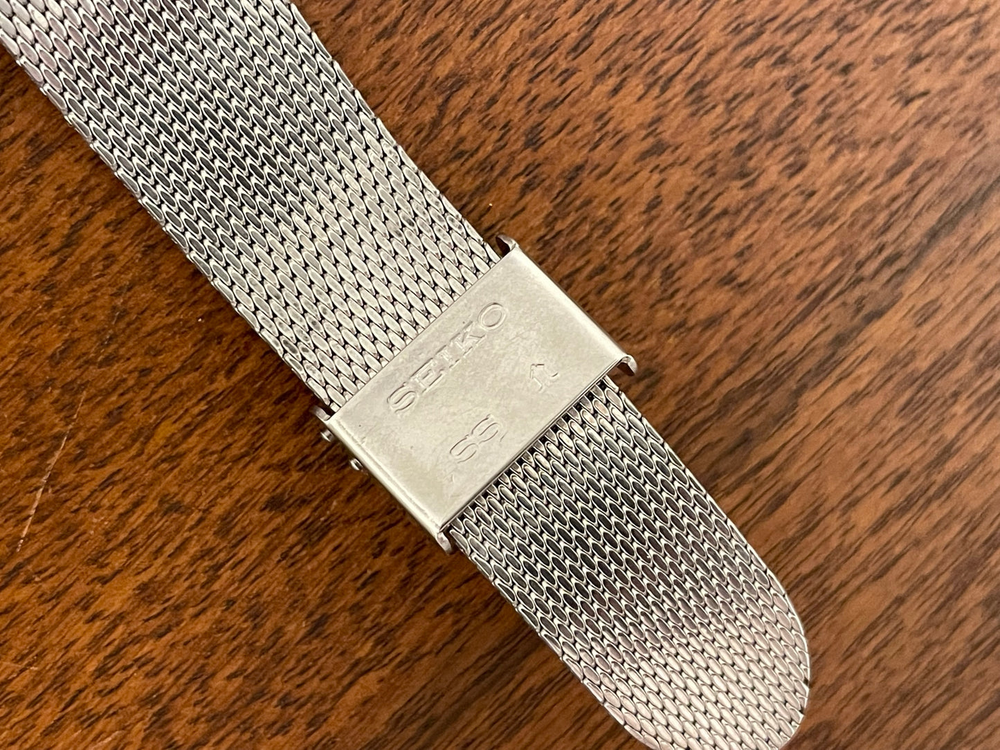 (1967) Seiko 8346-8020 Business-A Diashock 30 jewels (full service)