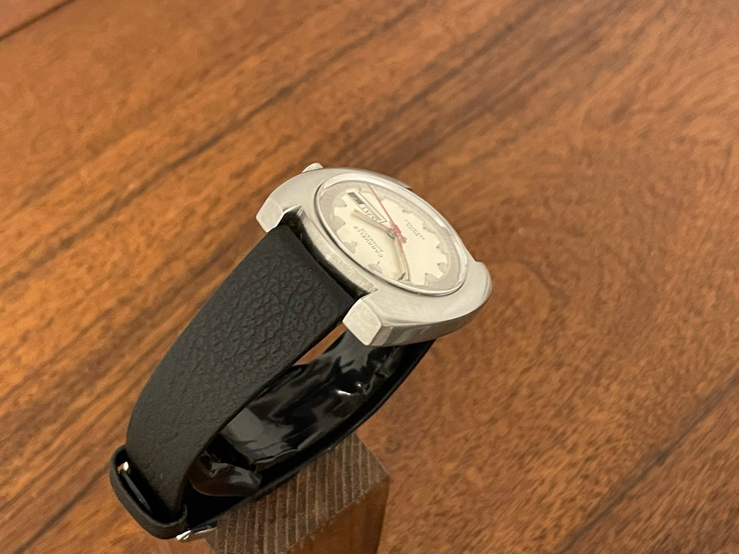 (1971) Caravelle automatic ref 7098 "UFO" case N1 (Full service)