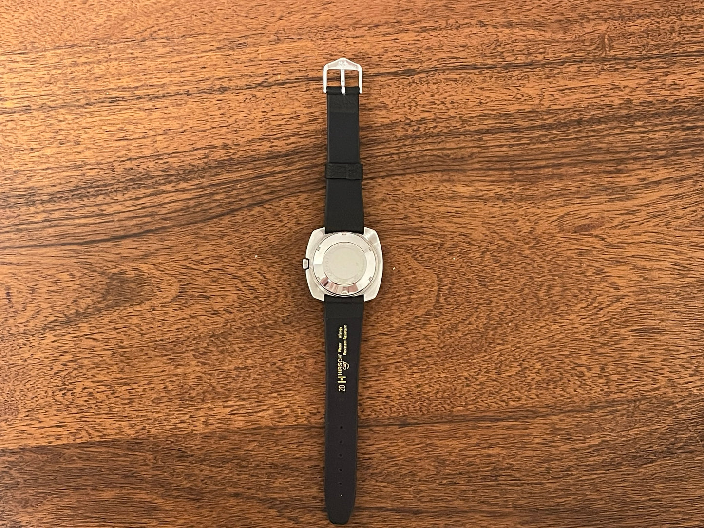 (1971) Caravelle automatic ref 7098 "UFO" case N1 (Full service)